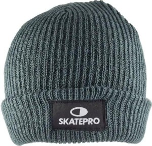 Odzież Beanies unisex SkatePro Czapka Beanie Czapka Beanie - Grigio