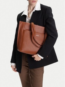 Lasocki Torebka C-LSK-L-001-08 Brązowy