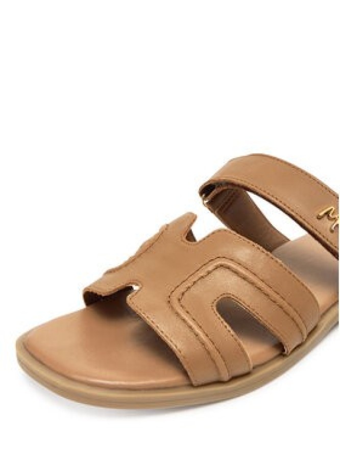 MEXX Klapki MX/012C-EST Brązowy