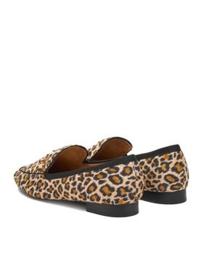 Sergio Bardi Loafersy WFA3753-1Z-SB Beżowy