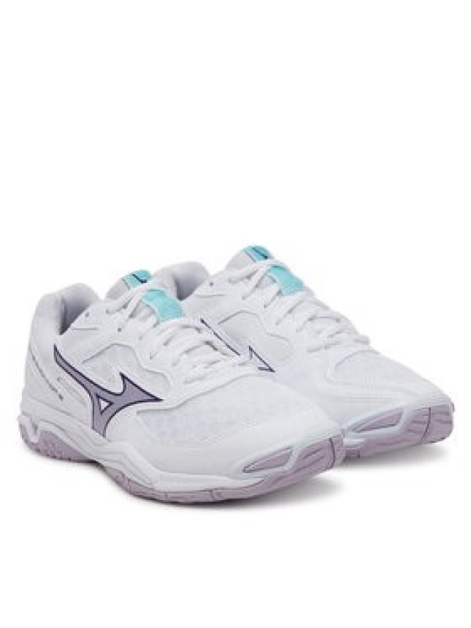Mizuno Buty halowe Wave Mirage 6 X1GB2260 Biały