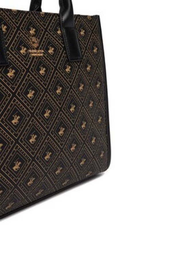 Beverly Hills Polo Club Torebka CEO-BHPC-S-004-07 Czarny