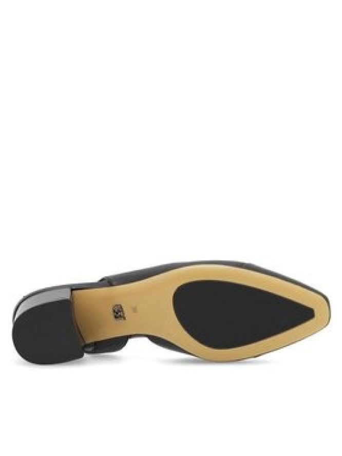 Gino Rossi Sandały 4893-01 Czarny