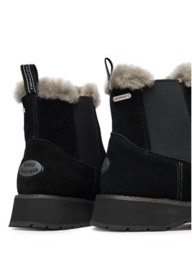 EMU Australia Śniegowce Marli W13345 Czarny