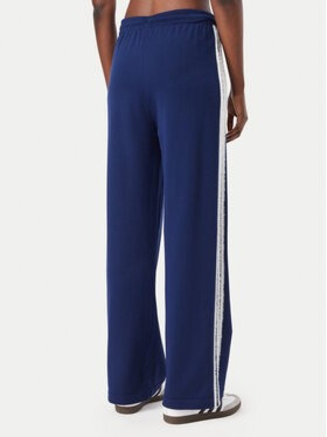 adidas Spodnie dresowe Firebird KW2605 Niebieski Regular Fit