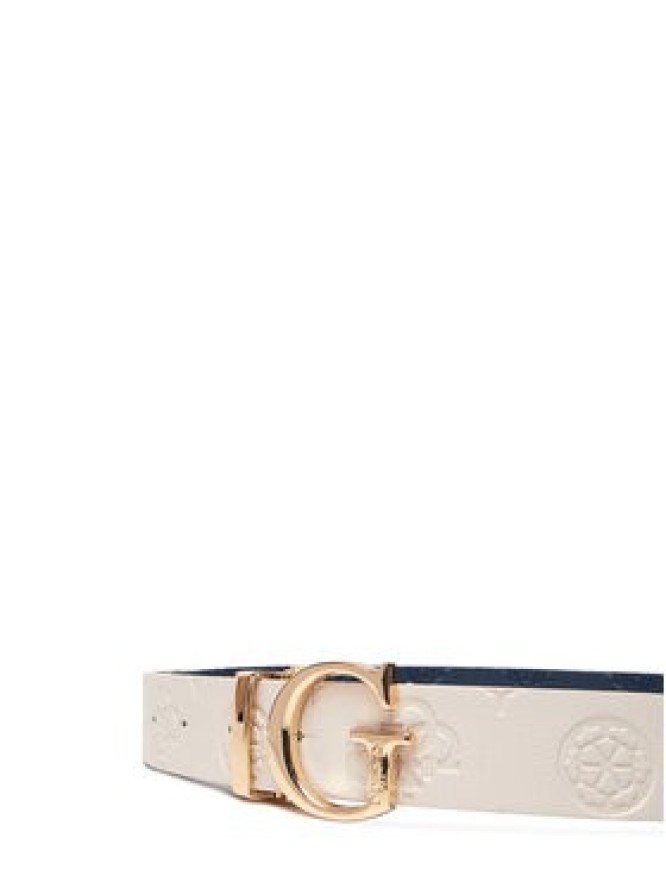 Guess Pasek Damski BW7861 P3430 Écru