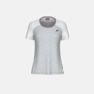 PLAY TECH Damski Top