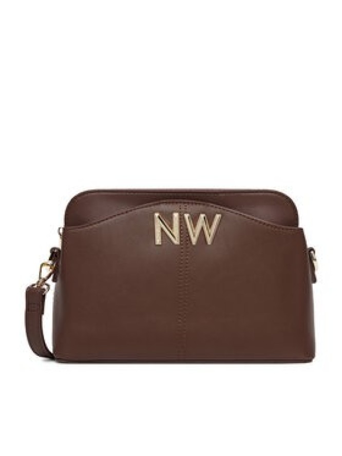 Nine West Torebka CEO-ISABELLA-S23599-1 Brązowy