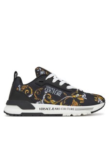 Versace Jeans Couture Sneakersy 78VA3SAA Czarny
