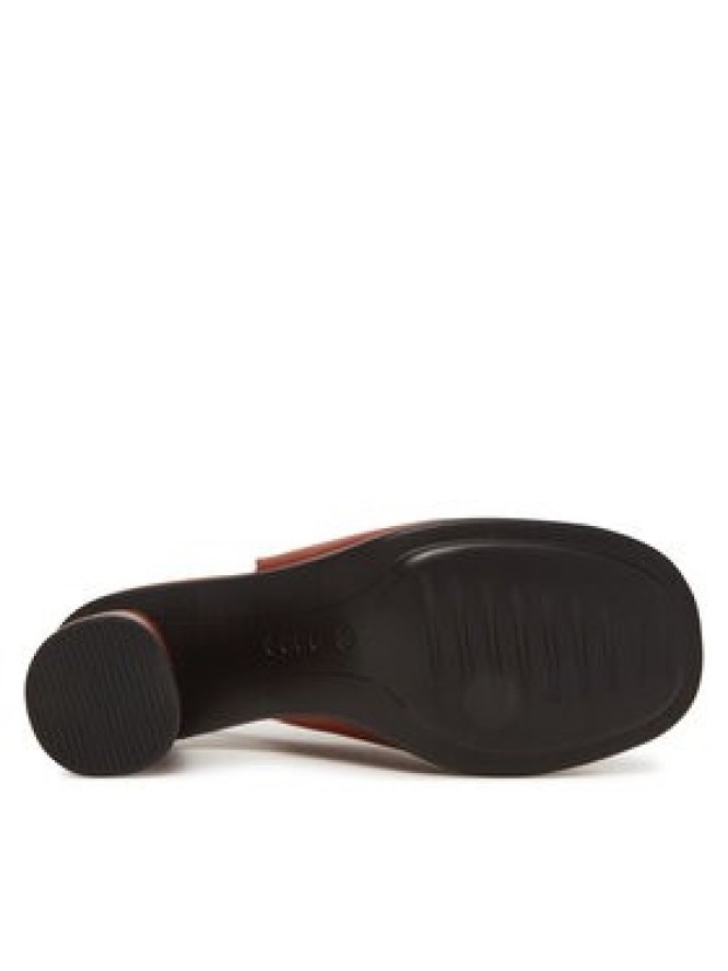 ECCO Sandały Sculpted Alba 65 23331301014 Brązowy