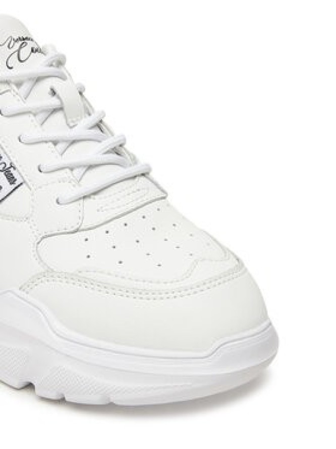 Versace Jeans Couture Sneakersy 79VA3SC2 ZPB23 003 Biały