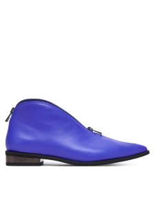 United Nude Botki Stacy Lo 1094592016 Niebieski