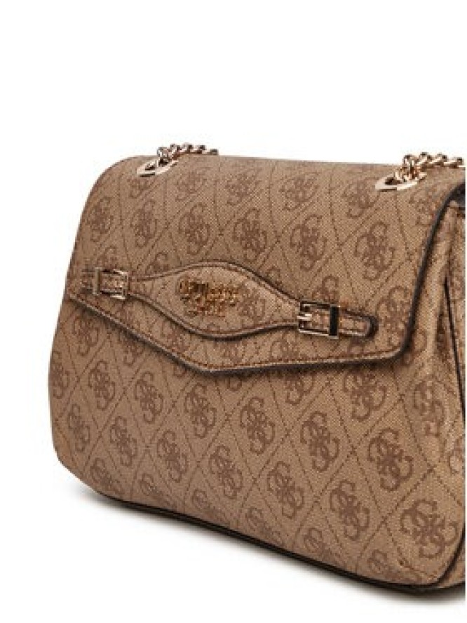 Guess Torebka Katya HWSG96 52210 Brązowy