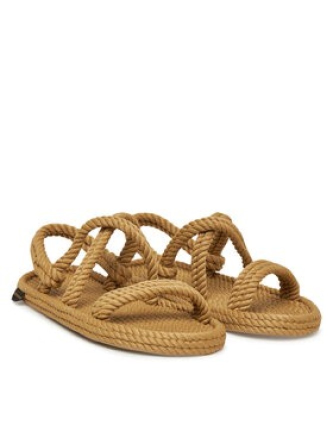 Bohonomad Sandały Bahamas BAH.0012.WRS Brązowy