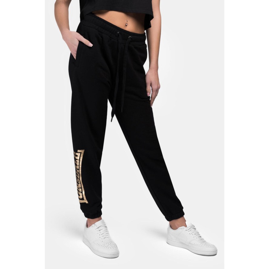 Damskie spodnie dresowe Lonsdale Kerrysdale