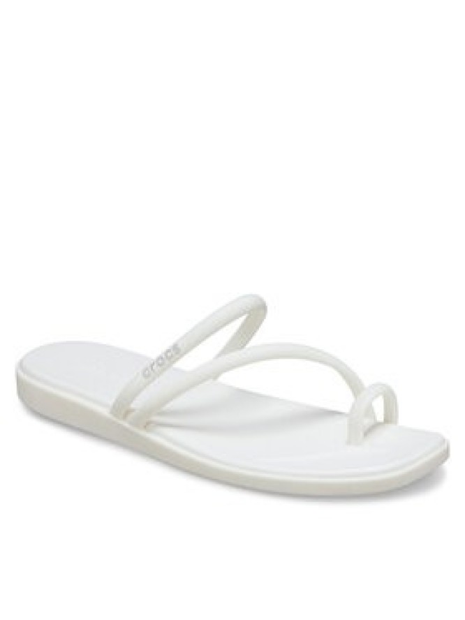 Crocs Japonki Miami Toe Loop Sandal 209862 Beżowy