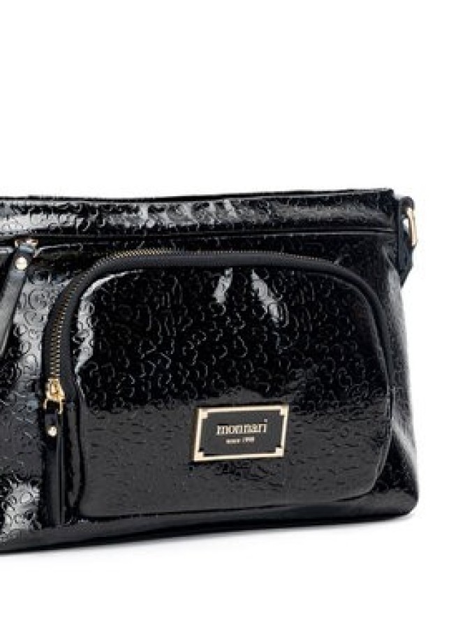 Monnari Torebka TORIMP0-24Z-BAG5700-K020D000-R00 Czarny