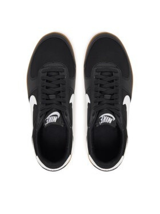 Nike Sneakersy Field General FZ5593 Czarny