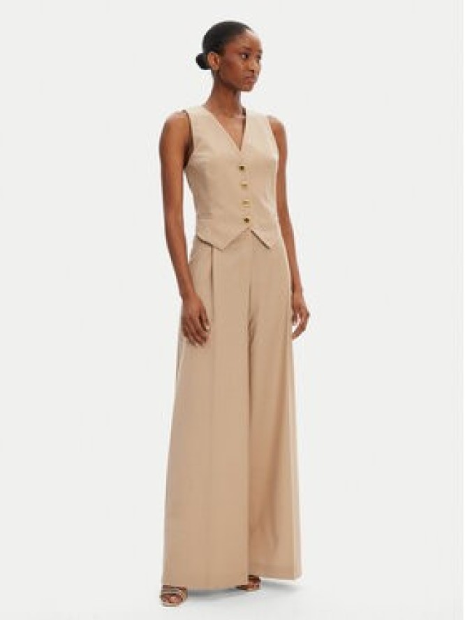 Marciano Guess Kamizelka 5GGN06 7294A Beżowy Regular Fit