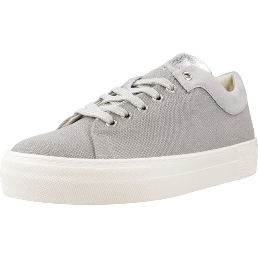 Buty GEOX D CLAUDIN Szary