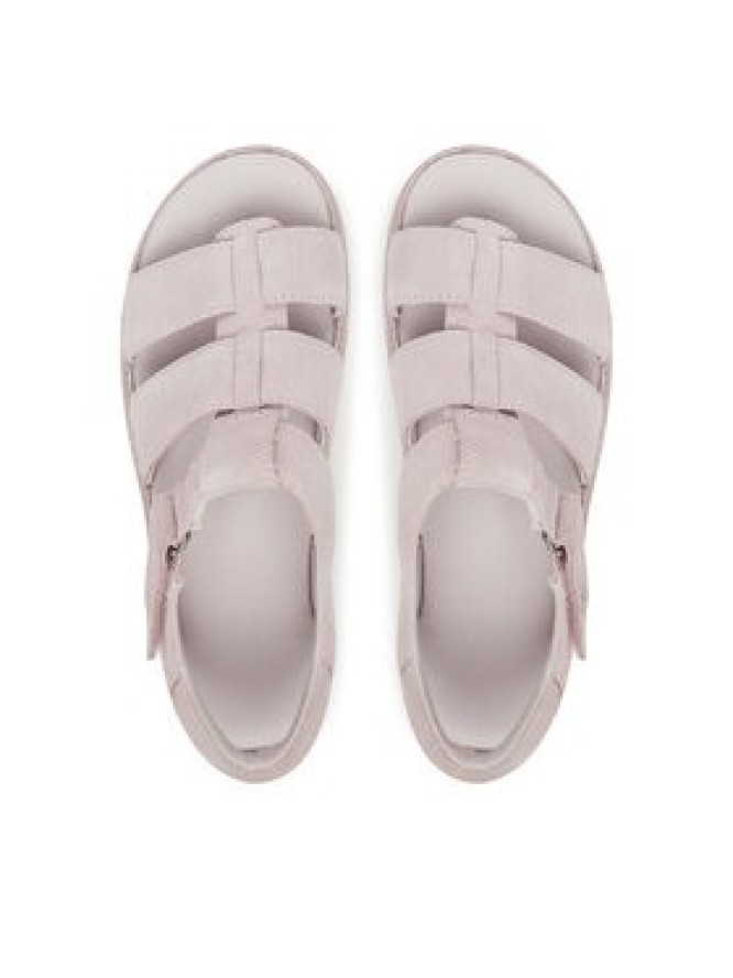 Ugg Sandały W Goldenstar Strap 1137890 Fioletowy