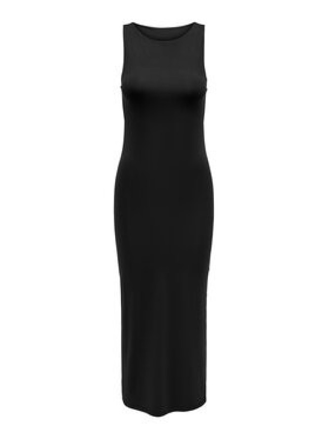 ONLY Sukienka codzienna 15315449 Czarny Slim Fit