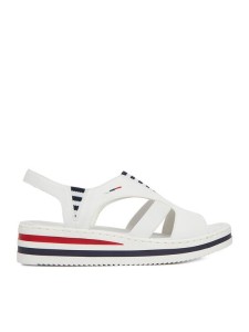 Rieker Sandały CEO-V02Y5-80 Biały