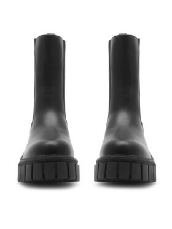 Jenny Fairy Botki ALMA LS5995-01 Czarny