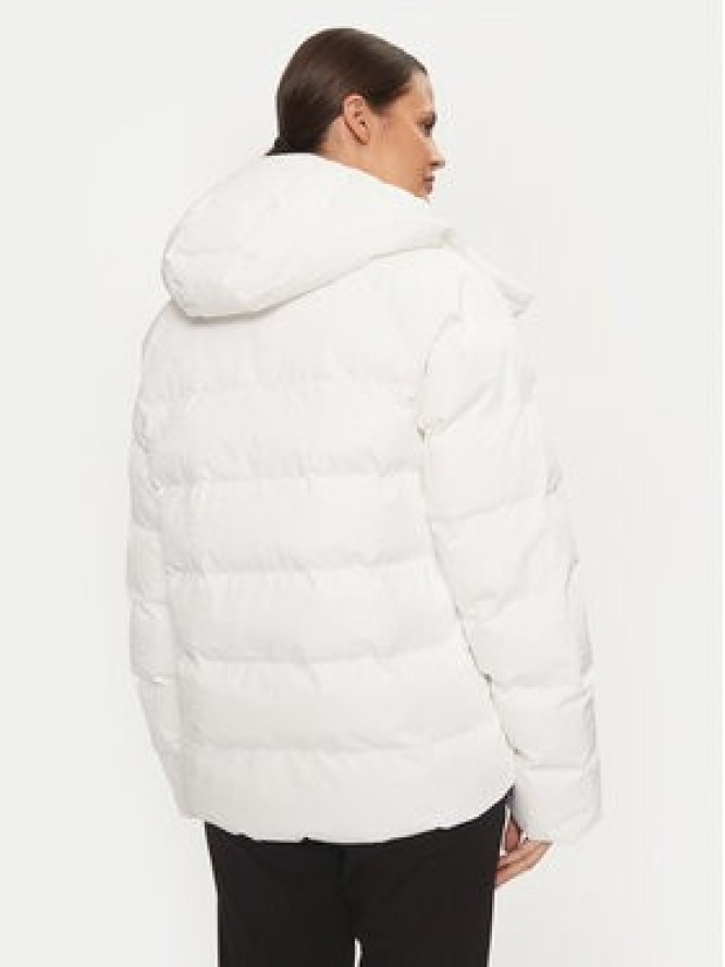 EA7 Emporio Armani Kurtka zimowa 6DTB12 TNGGZ 1100 Biały Regular Fit