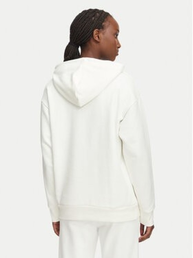 Lacoste Bluza SF7612 Biały Regular Fit