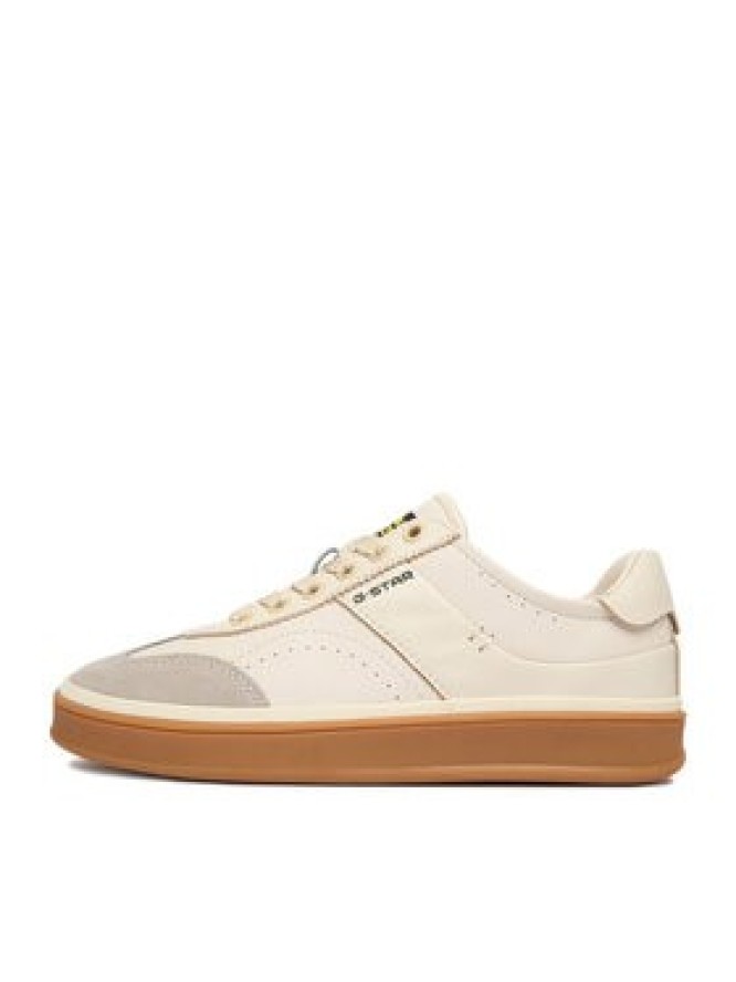 G-Star Raw Sneakersy CEO-STAR-01 Beżowy