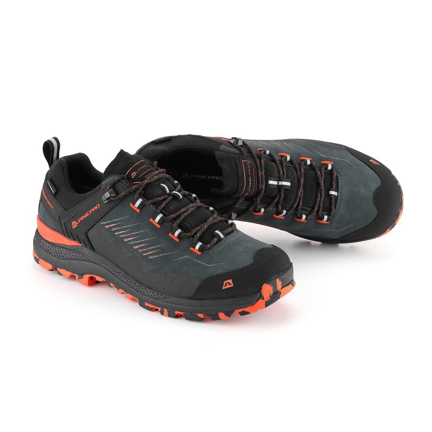 Buty trekkingowe niskie unisex Alpine Pro Zereme Vibram