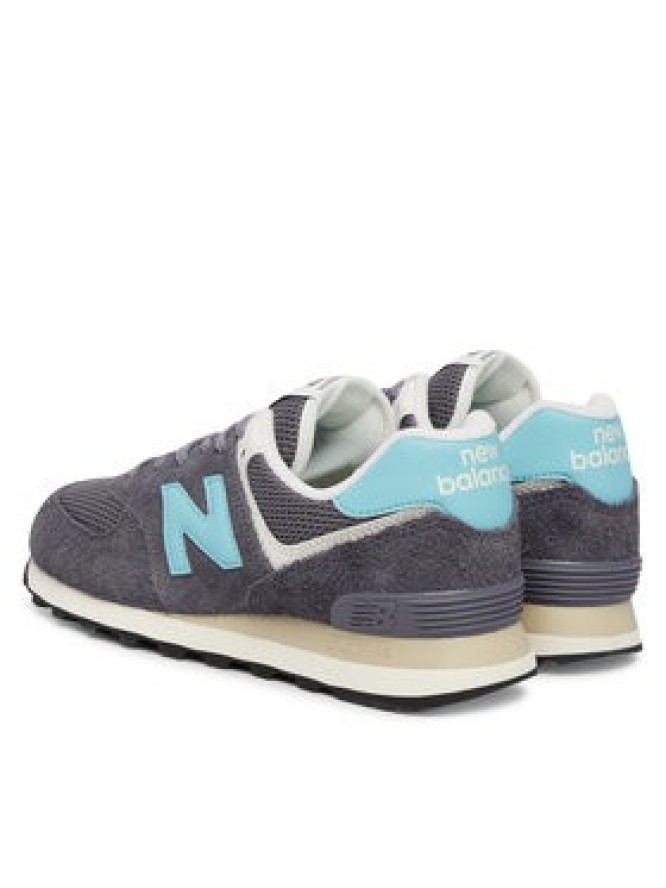 New Balance Sneakersy U5745LX Szary