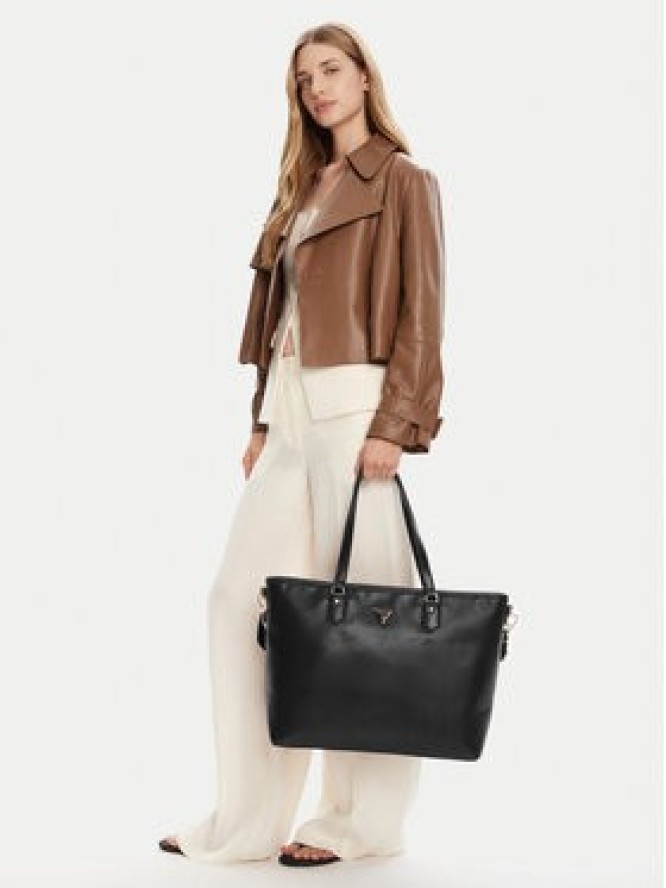 Guess Torebka Norom Travel TWSN90 91024 Czarny