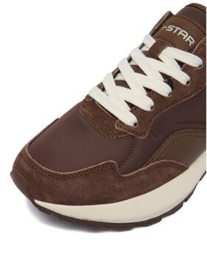 G-STAR Sneakersy EO-K240085 Brązowy ciemny