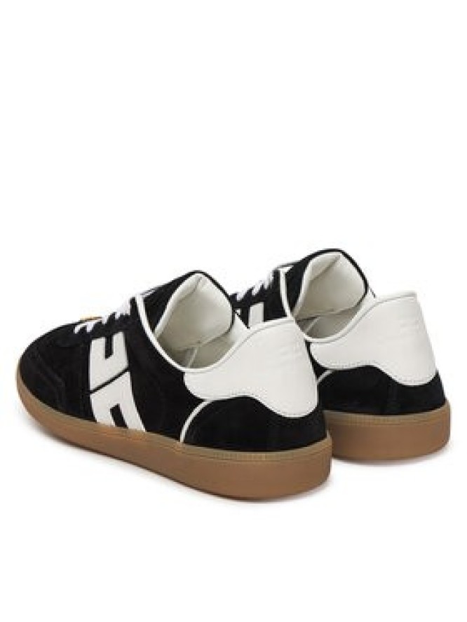 Elisabetta Franchi Sneakersy SA61G61E2 Czarny