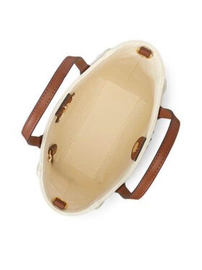 LAUREN RALPH LAUREN Torebka 431982235003 Écru