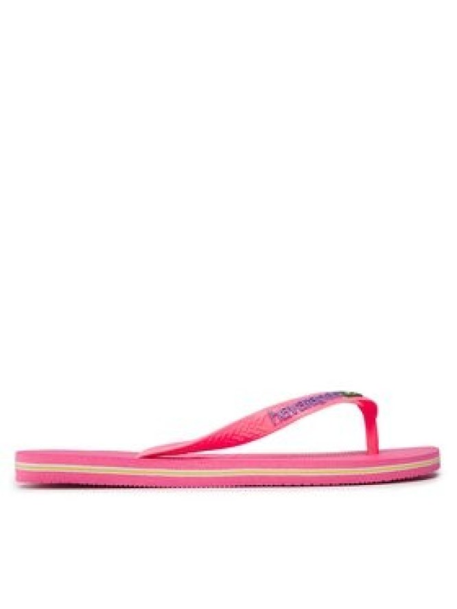 Havaianas Japonki 41108500129 Różowy