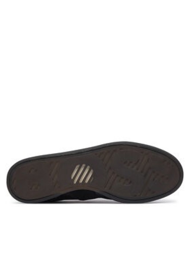 BOSS Sneakersy Brenta 50573817 Czarny