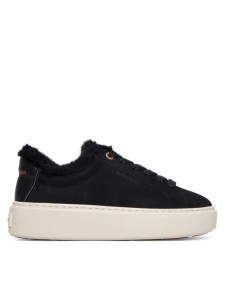 Alexander Smith Sneakersy London ALBCLHW-8242-BLK Czarny