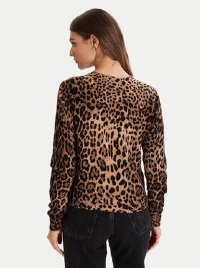 ViCOLO Kardigan 22063F Kolorowy Regular Fit