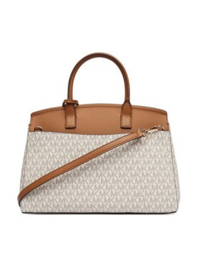 MICHAEL Michael Kors Torebka 30T6GX7S2B Kremowy