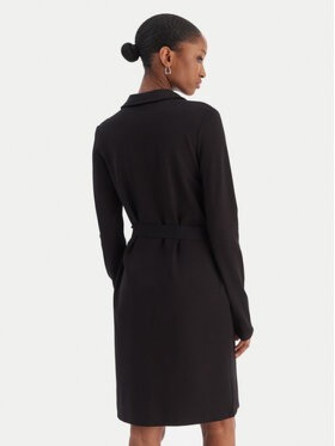 Liu Jo Sukienka codzienna TF5224 JS182 Czarny Regular Fit