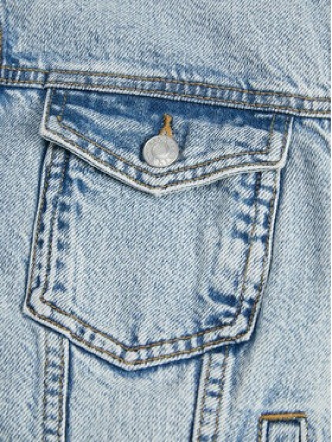 JJXX Kurtka jeansowa Alys 12269101 Niebieski Regular Fit