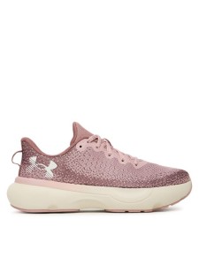 Under Armour Buty do biegania UA Infinite 3027524 Różowy