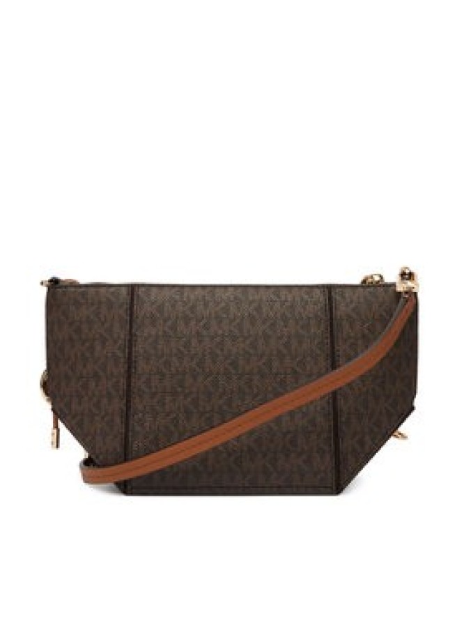 MICHAEL Michael Kors Torebka Sm Tz Xbody 32R6G9JC1B Écru