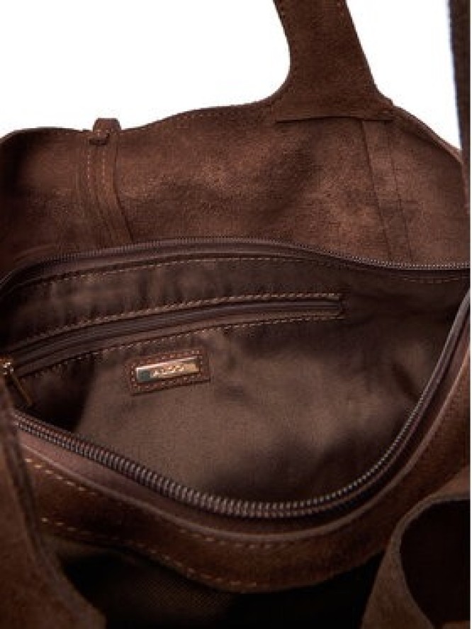 Aldo Torebka Arrow 14141346 Brązowy