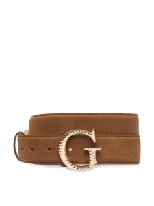 Guess Pasek BW9368 P6335 Brązowy