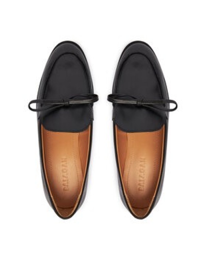 Balagan Loafersy Raphel Czarny