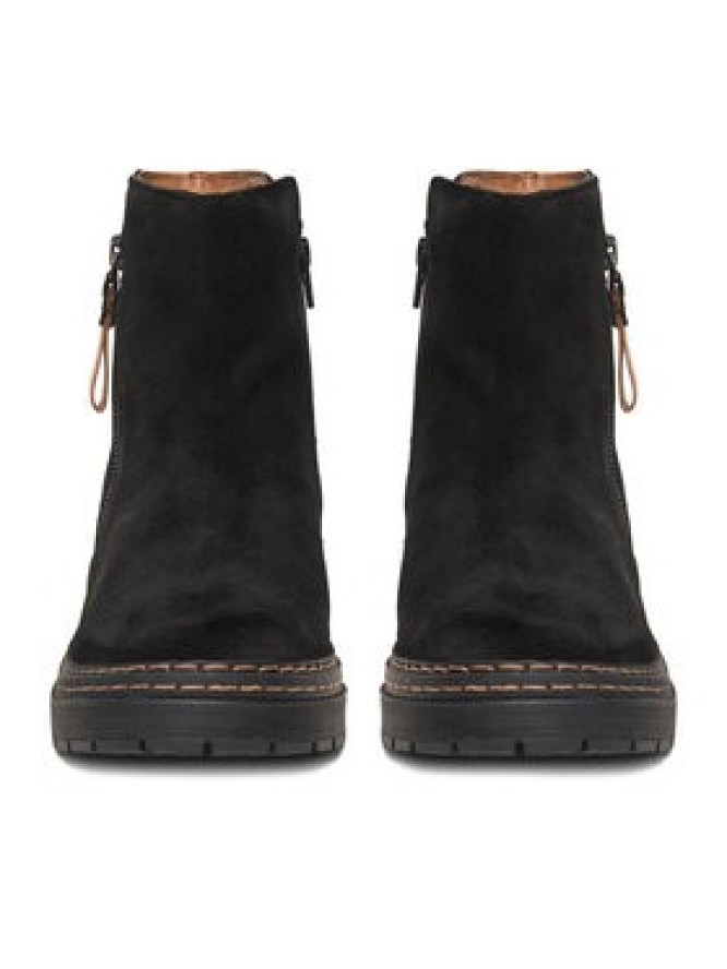 Lasocki Botki CEO-WI23-MICHAELA-03 Czarny